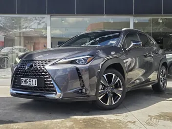 Lexus Ux 300H 2025 photo 4