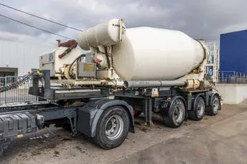 Renders Beton Mixer