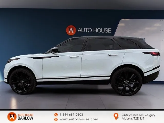 Land Rover Range Rover Velar 2018 photo 2