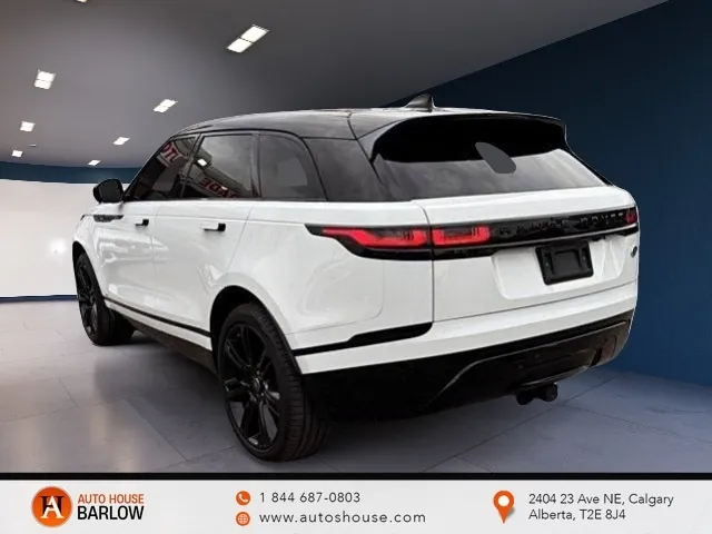Land Rover Range Rover Velar 2018 photo 4