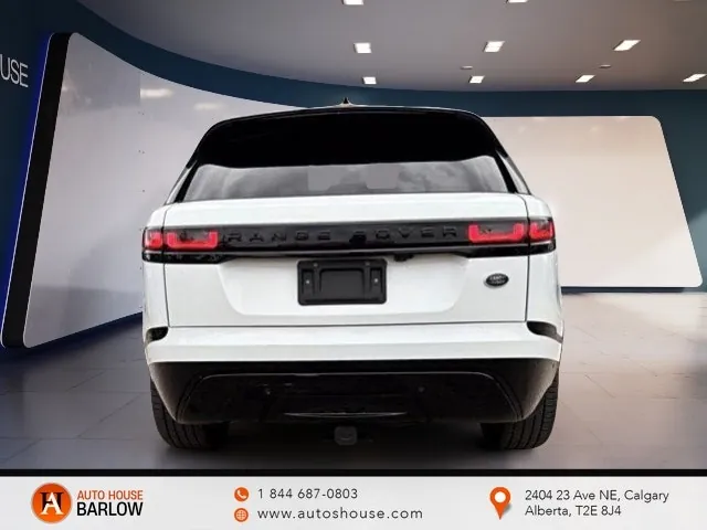 Land Rover Range Rover Velar 2018 photo 5