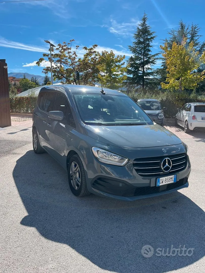 Mercedes-Benz T-Class 2025 photo 2