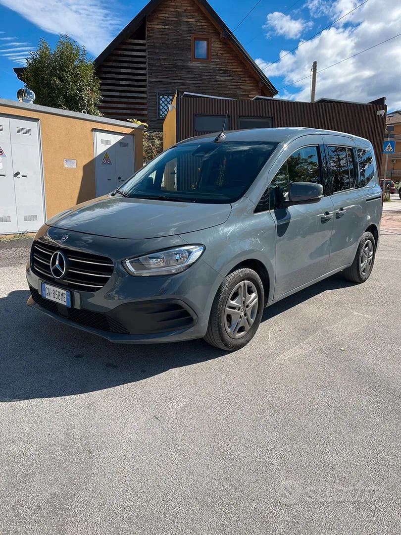 Mercedes-Benz T-Class