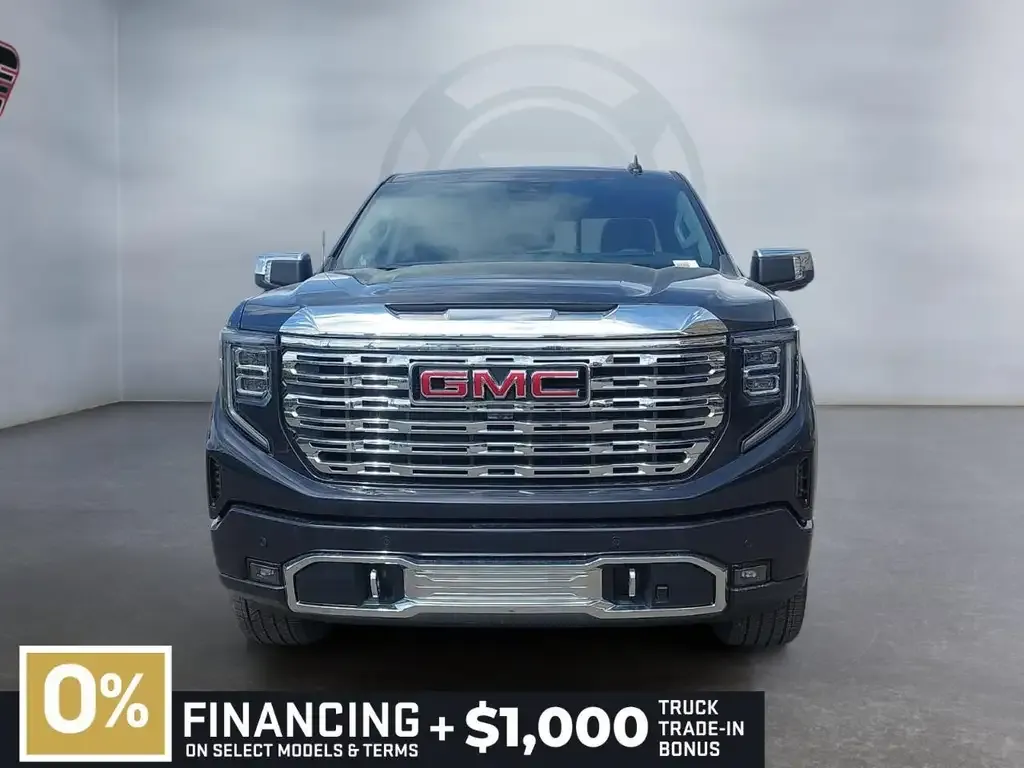 GMC Sierra 1500 2026 photo 2