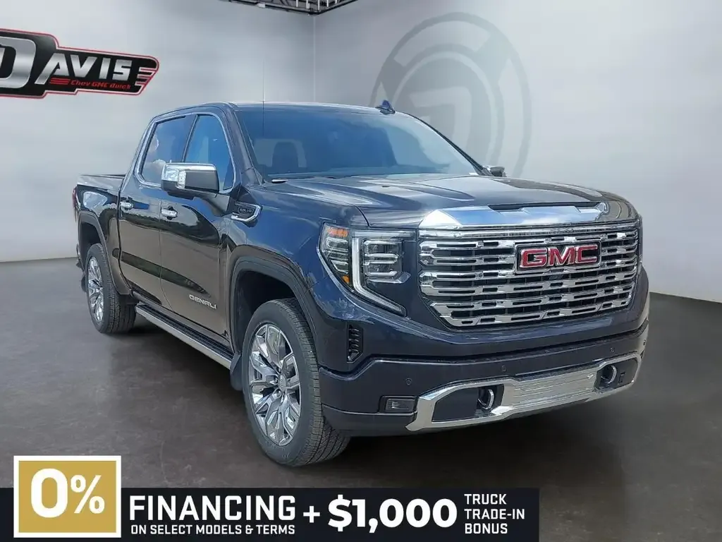 GMC Sierra 1500 2026 photo 3