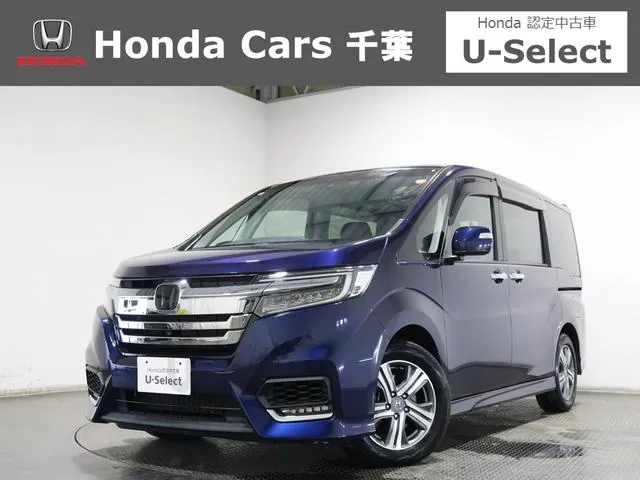 Honda Stepwgn Sparda