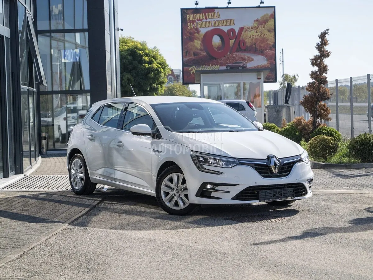Renault Megane 2021 photo 2