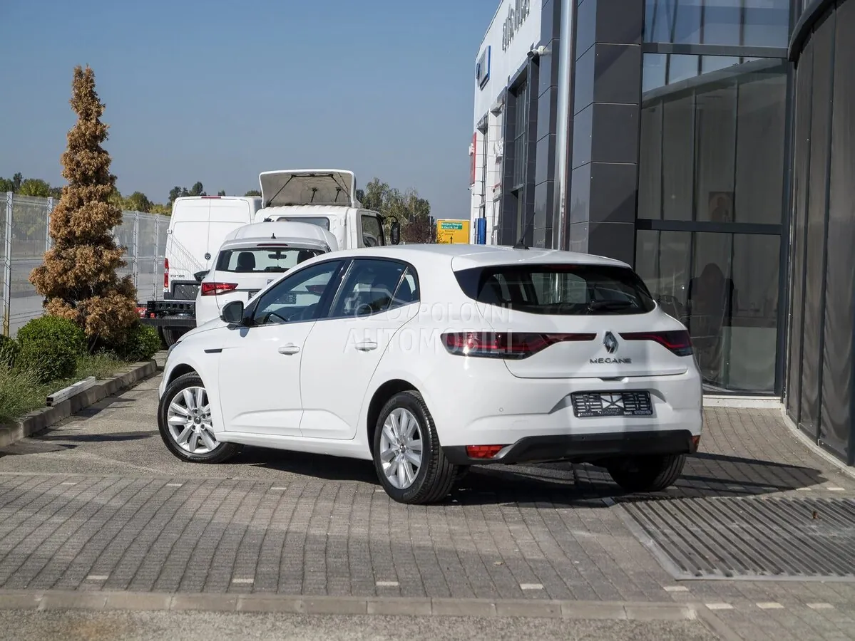 Renault Megane 2021 photo 4