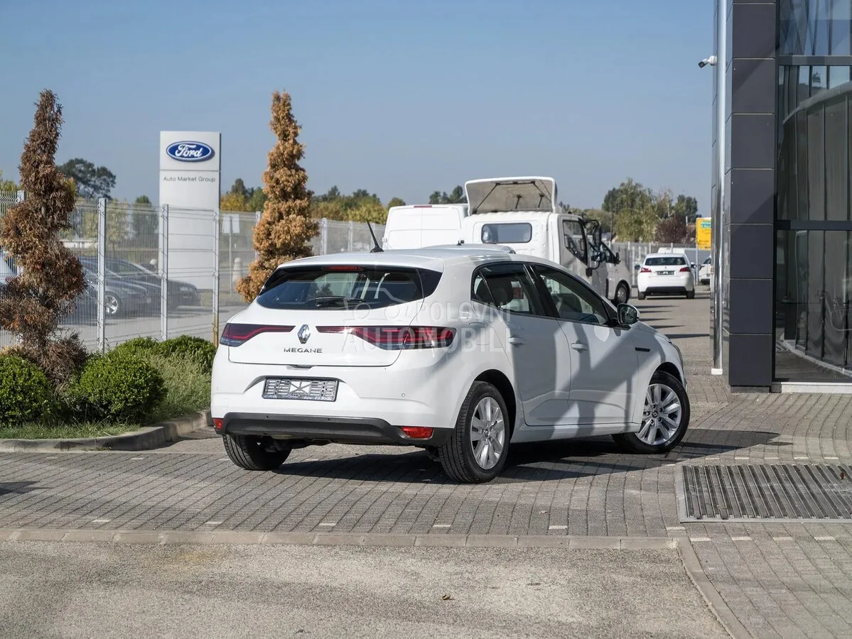 Renault Megane 2021 photo 3