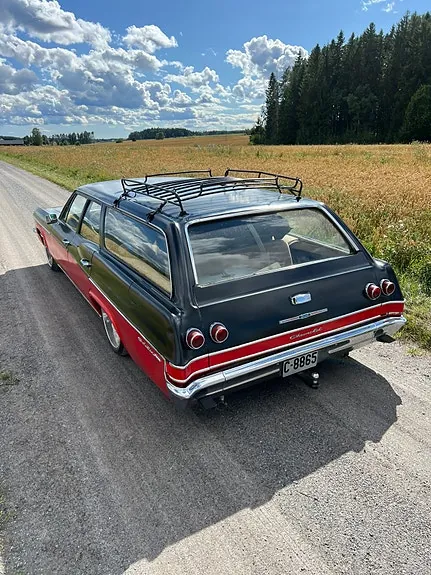 Chevrolet Bel Air 1965 photo 5
