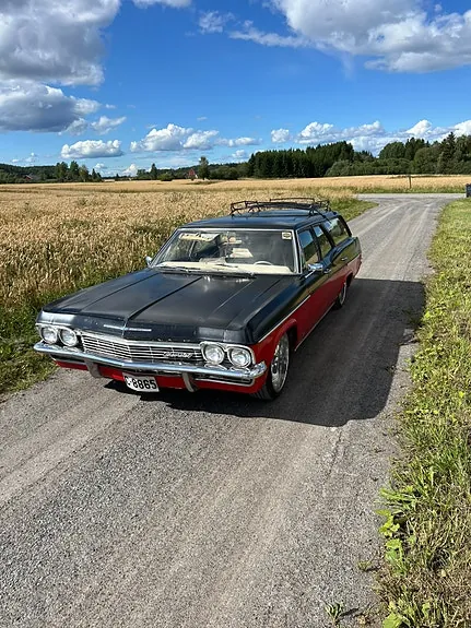 Chevrolet Bel Air 1965 photo 4