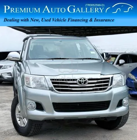 Toyota Hilux