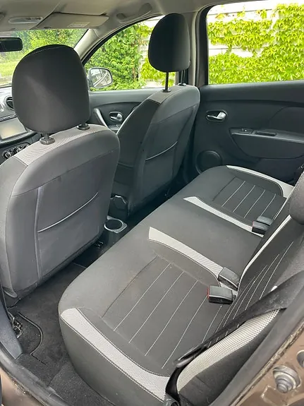Dacia Sandero Stepway 2017 photo 5