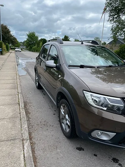 Dacia Sandero Stepway 2017 photo 2