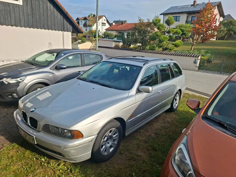 BMW 525I Touring