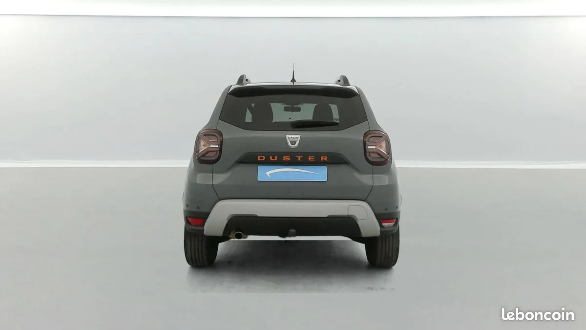 Dacia Duster 2022 photo 4