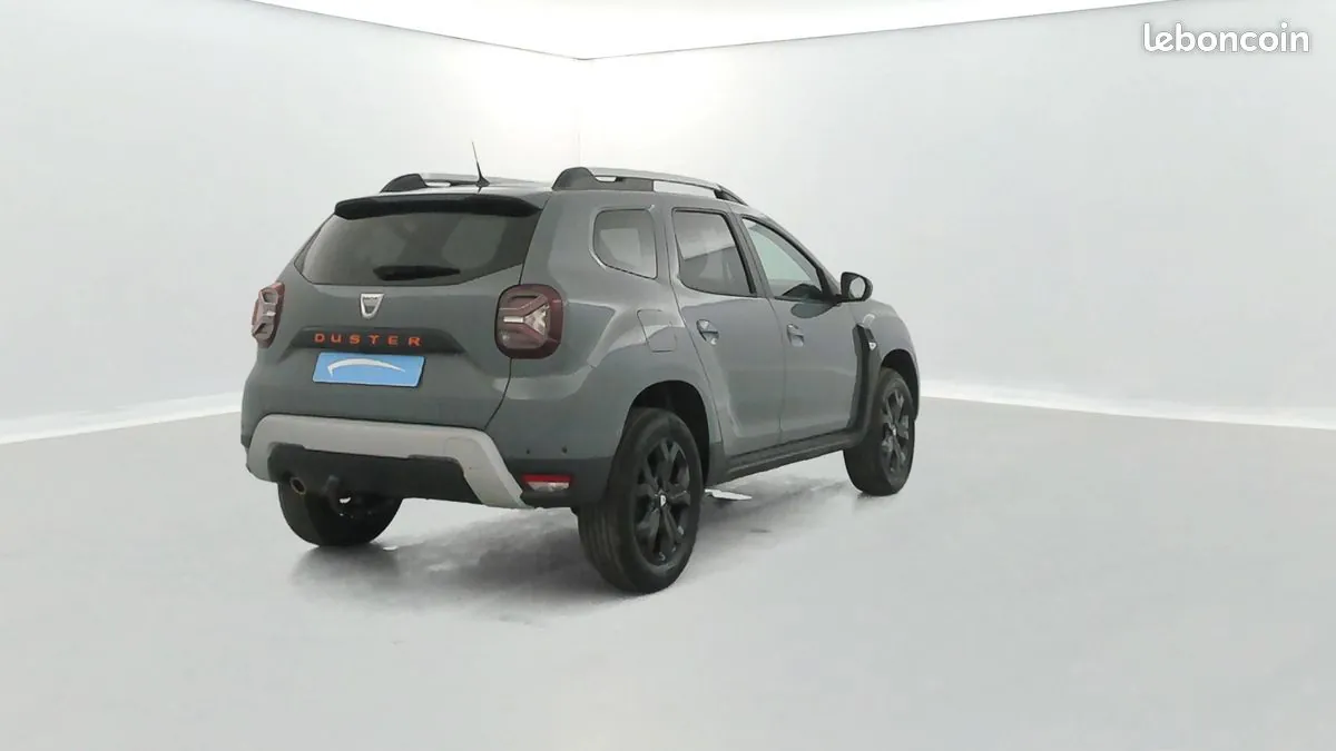 Dacia Duster 2022 photo 5