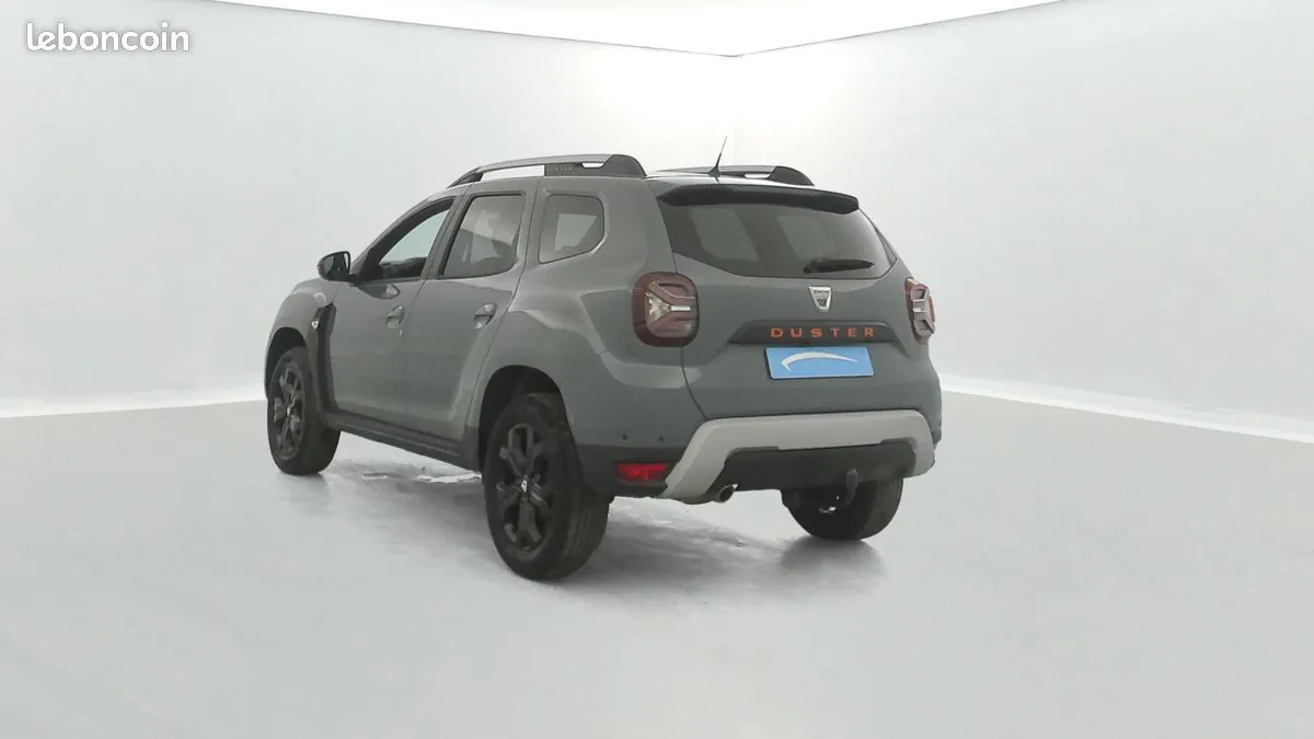 Dacia Duster 2022 photo 3
