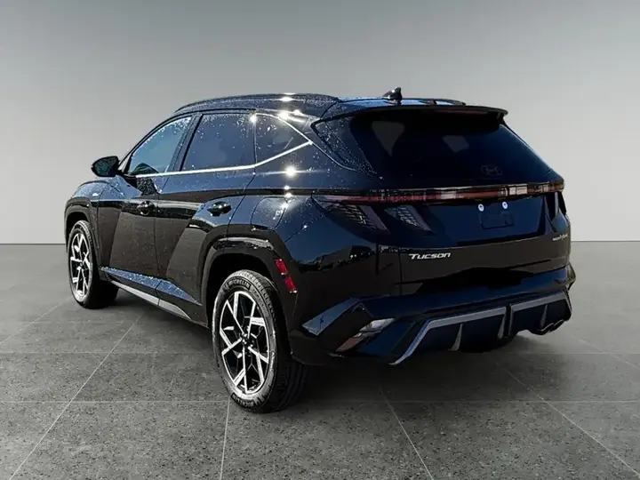 Hyundai Tucson 2026 photo 4