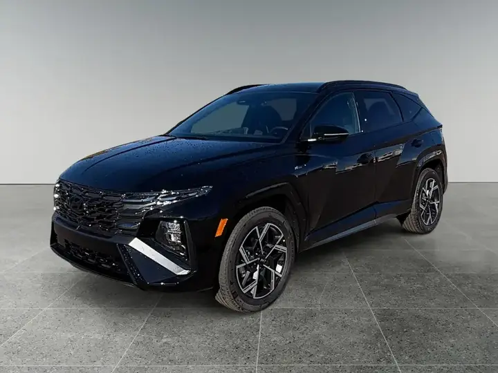 Hyundai Tucson 2026 photo 2