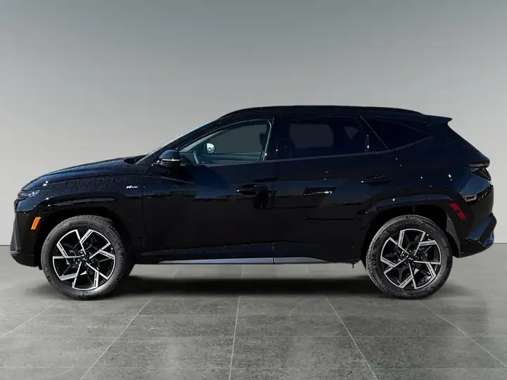 Hyundai Tucson 2026 photo 3