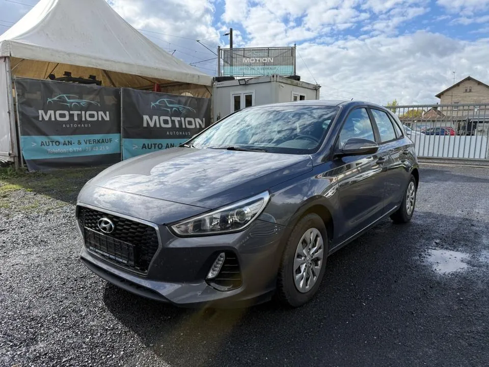 Hyundai I30