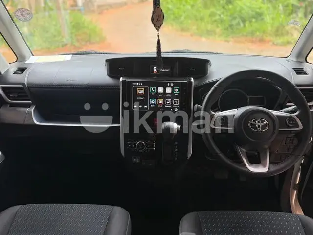 Toyota Roomy 2023 photo 3