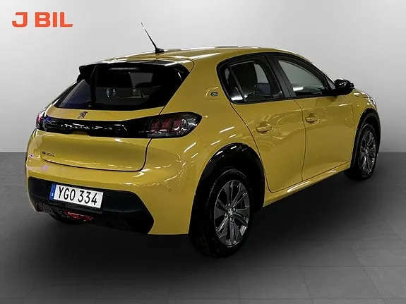 Peugeot E-208 2023 photo 4