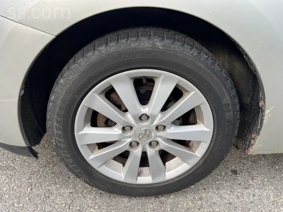 Toyota Auris 2008 photo 5