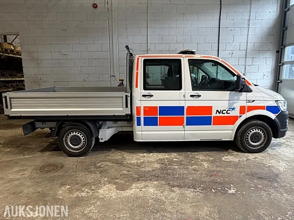 Volkswagen Transporter 2018 photo 5