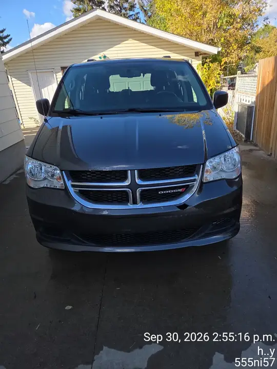 Dodge Grand Caravan