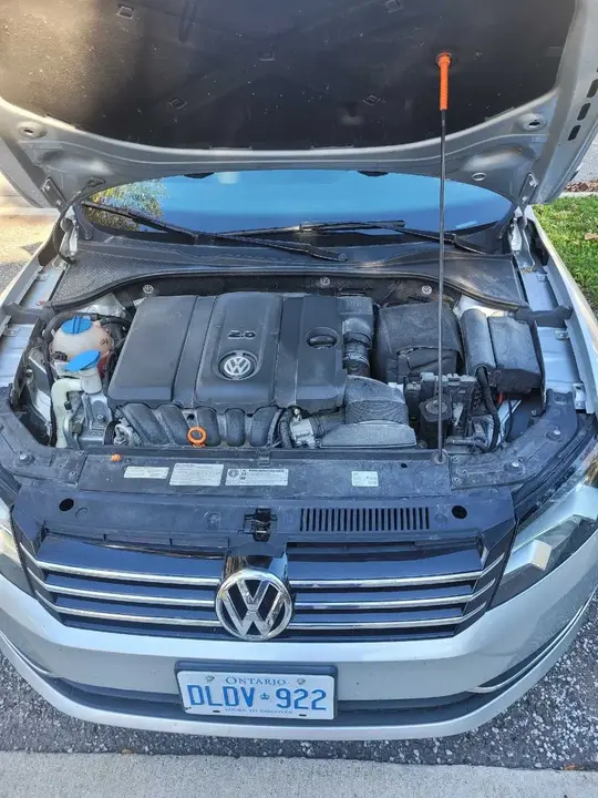 Volkswagen Passat 2013 photo 3
