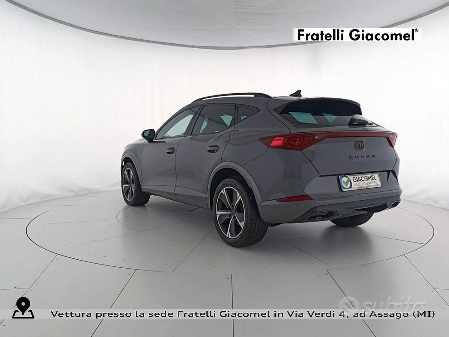 Cupra Formentor 2022 photo 4