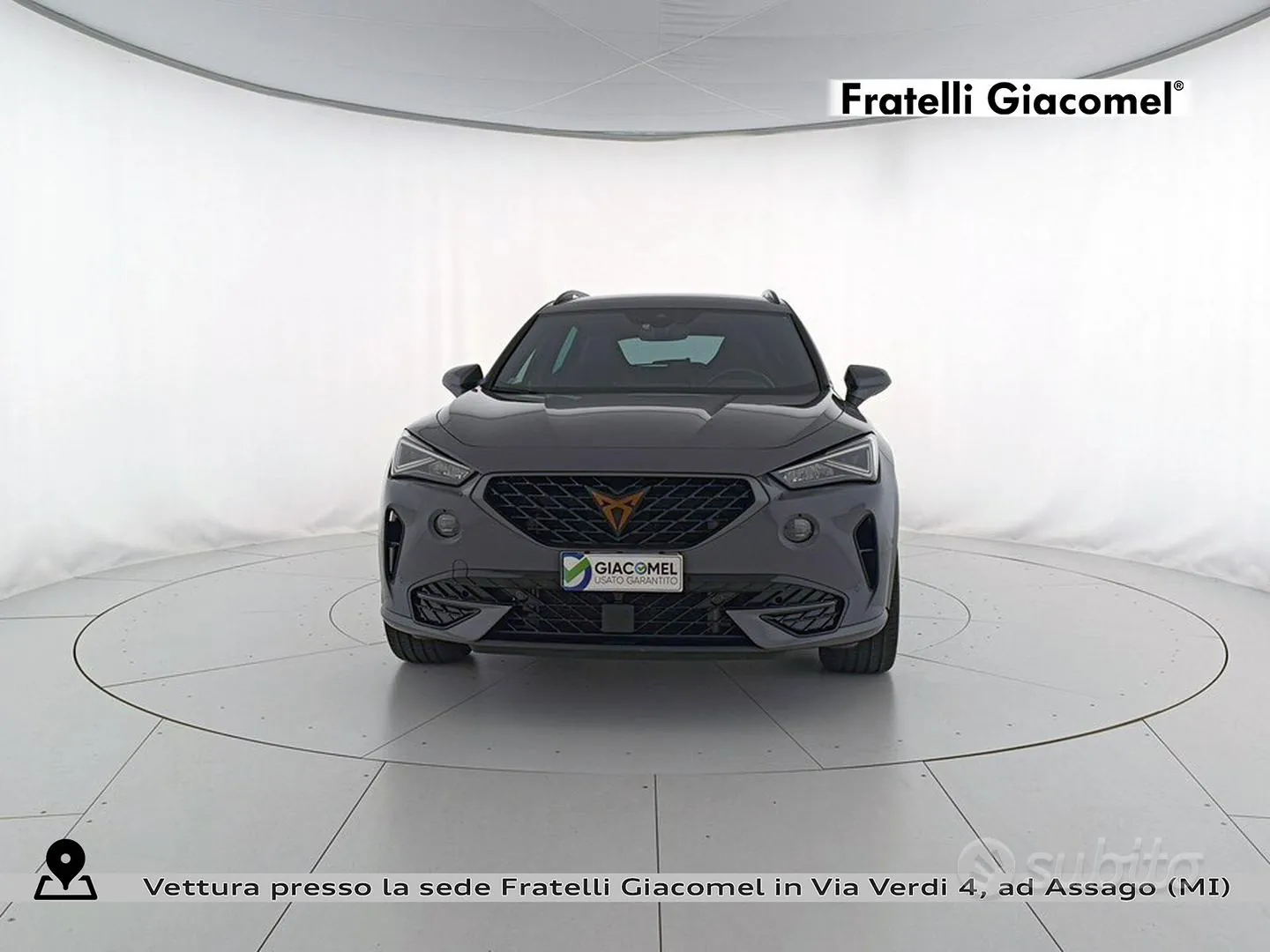 Cupra Formentor 2022 photo 2