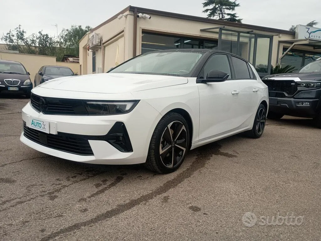 Opel Astra 2024 photo 3