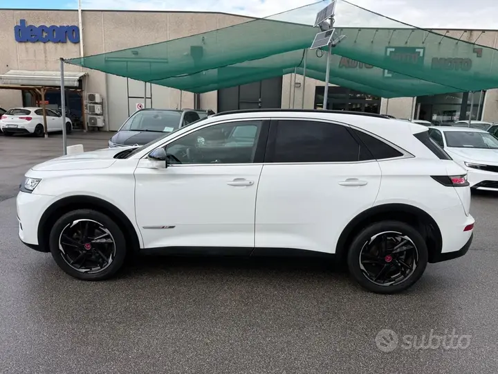 DS Automobiles 7 Crossback 2021 photo 2