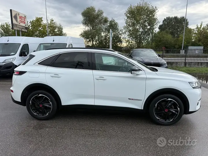 DS Automobiles 7 Crossback 2021 photo 5