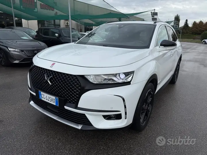 DS Automobiles 7 Crossback