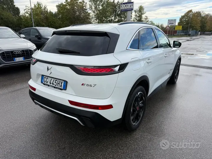 DS Automobiles 7 Crossback 2021 photo 4