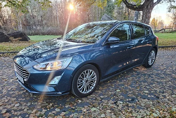 Ford Focus 2018 photo 5