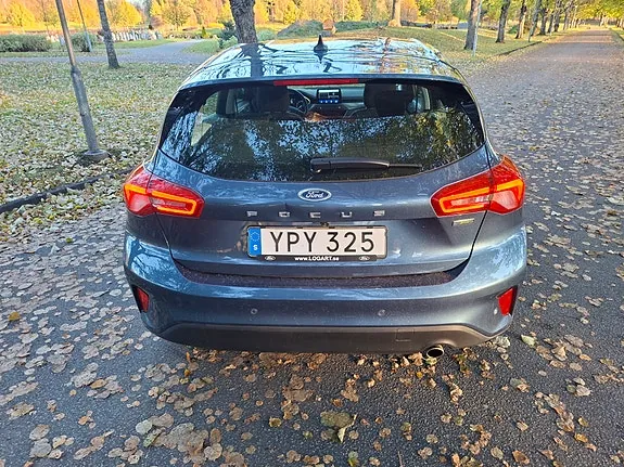 Ford Focus 2018 photo 4