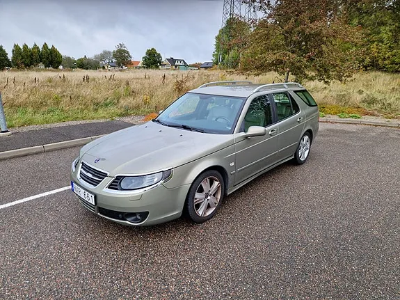 Saab 9-5