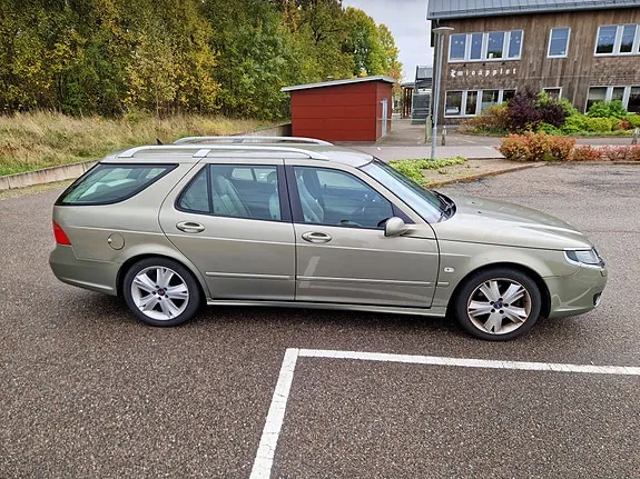 Saab 9-5 2009 photo 3