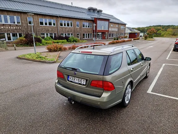 Saab 9-5 2009 photo 4