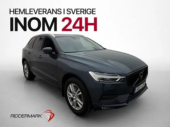Volvo Xc60 2019 photo 3