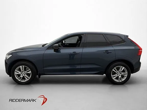 Volvo Xc60 2019 photo 4