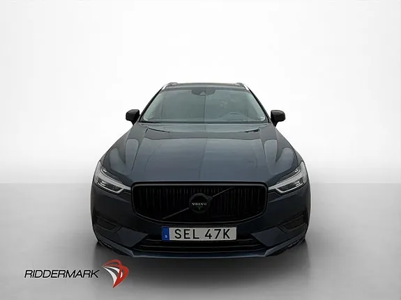 Volvo Xc60 2019 photo 2