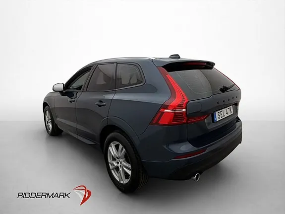 Volvo Xc60 2019 photo 5