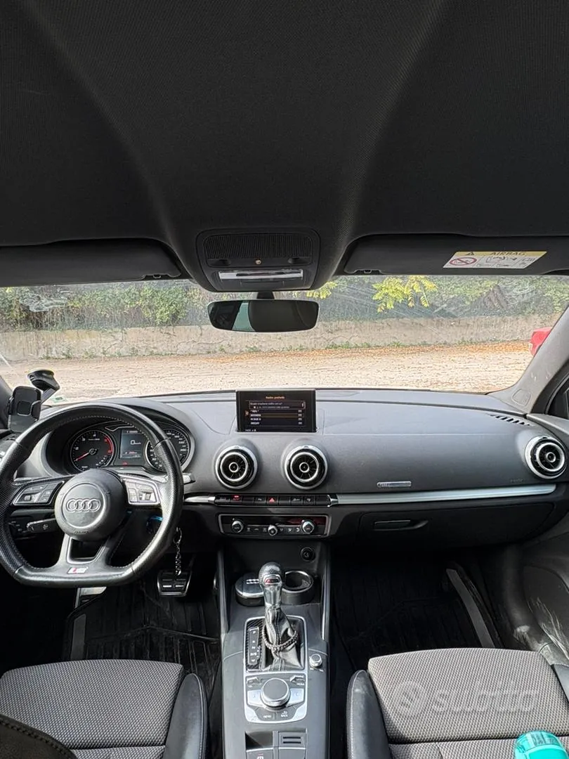 Audi A3 2016 photo 4