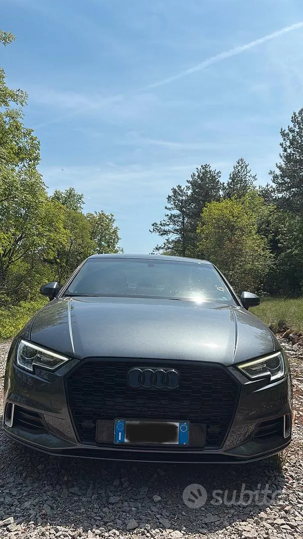 Audi A3 2016 photo 3